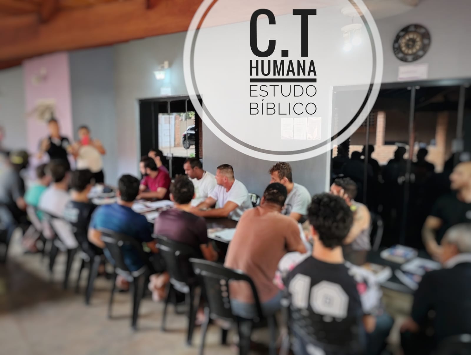 Equipe trabalhando