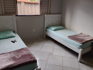 Fachada de uma unidade parceira de tratamento