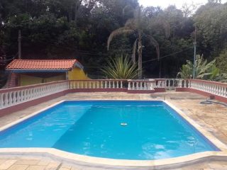 Área comum de uma unidade parceira de tratamento